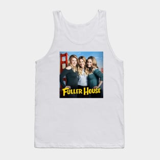 Fuller House Cast Merch Tank Top